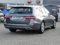 Gebraucht Mercedes 200 184 PS (135 kW) 2018 Selenitgrau Kombi