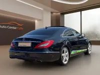 Gebraucht Mercedes CLS350 306 PS (225 kW) 2011 Schwarz Coupé