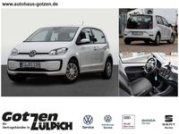 Gebraucht VW up! 65 PS (47 kW) 2021 Weiß Kleinwagen