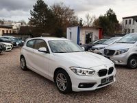 Gebraucht BMW 118 136 PS (100 kW) 2019 Weiß Kleinwagen