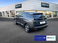 Gebraucht Peugeot 3008 Allure 225 PS (165 kW) 2022 Graulackierung (metallic) SUV