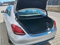 gebraucht Mercedes C200 