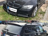 gebraucht BMW 330 E91 d touring M-Sportpaket