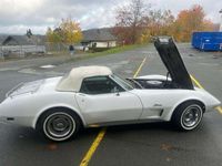 gebraucht Chevrolet Corvette 