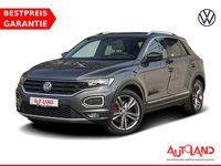 Gebraucht VW T-Roc 190 PS (139 kW) 2018 Grau SUV