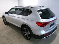 Gebraucht Seat Tarraco 4Drive 190 PS (139 kW) 2020 Reflexsilber SUV