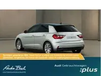 Gebraucht Audi A1 116 PS (85 kW) 2025 Silber (tausilber metallic/mythosschwarz metallic) SUV