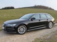 Gebraucht Audi A6 Sport 190 PS (139 kW) 2016 Schwarz Kombi