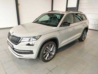 gebraucht Skoda Kodiaq 2.0 TSI Sportline 4x4 OPF (EURO 6d-TEMP)