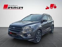 Gebraucht Ford Kuga ST-Line 150 PS (110 kW) 2019 Grau SUV