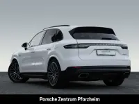Second-hand Porsche Cayenne 462 CP (339 kW) 2018 Alb SUV