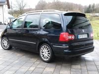 Gebraucht VW Sharan 204 PS (150 kW) 2006 Blau Van / Kleinbus