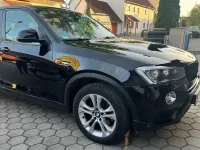 Gebraucht BMW X3 258 PS (189 kW) 2014 Schwarz SUV