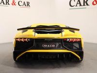 Gebraucht Lamborghini Aventador 751 PS (552 kW) 2017 Gelb