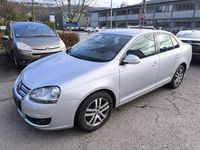 Gebraucht VW Jetta Highline 140 PS (102 kW) 2010 Silber Limousine