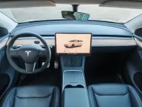 Gebraucht Tesla Model Y Performance 392 kW (534 PS) 2023 Weiß SUV