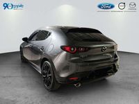 Gebraucht Mazda 3 Nagisa 186 PS (136 kW) 2024 Machine grey Limousine