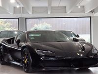 Gebraucht Ferrari SF90 1001 PS (736 kW) 2023 Schwarz Coupé