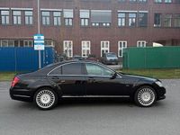 Usata Mercedes S350 258 CV (189 kW) 2013 Nero Berlina