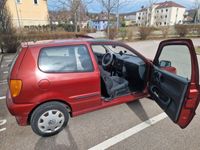 gebraucht VW Polo 1.0 .BENZIN. BJ 1999.TÜV 12.2024