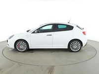 Gebraucht Alfa Romeo Giulietta Veloce 241 PS (177 kW) 2018 Weiß Limousine