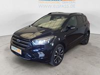 Gebraucht Ford Kuga ST-Line 150 PS (110 kW) 2019 Schwarz SUV