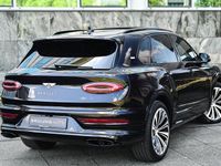 Gebraucht Bentley Bentayga 551 PS (405 kW) 2021 Schwarz SUV