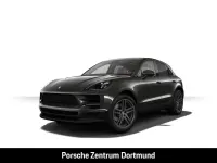 Gebraucht Porsche Macan 245 PS (180 kW) 2021 Grau SUV