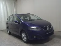 Gebraucht Seat Alhambra Style 177 PS (130 kW) 2020 Blau Van / Kleinbus