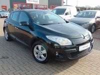 Gebraucht Renault Mégane III Dynamique 110 PS (80 kW) 2011 Schwarz Limousine