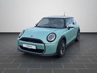 Gebraucht Mini Cooper 156 PS (114 kW) 2024 Ocean wave green (metallic) Kleinwagen