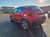 Gebraucht Citroën C3 Shine 110 PS (80 kW) 2021 Rot Limousine