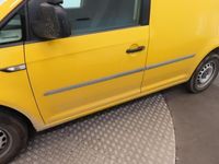 gebraucht VW Caddy Dachträger verstärkte Hinterradaufhängung