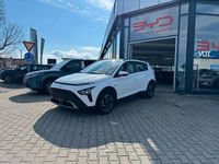 Gebraucht Hyundai Bayon Trend 101 PS (74 kW) 2024 Weiß SUV