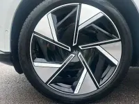 Brugt Volvo EX90 Performance 380 kW (517 HK) 2025 Hvid SUV