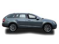 gebraucht Skoda Octavia Scout 4X4