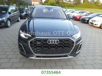 Gebraucht Audi Q5 S-Line 286 PS (210 kW) 2022 Grau SUV