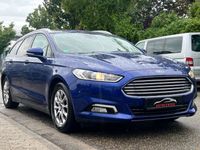Gebraucht Ford Mondeo Business Edition 160 PS (117 kW) 2016 Blau Limousine