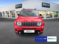 Gebraucht Jeep Renegade Longitude 131 PS (96 kW) 2024 Rot SUV