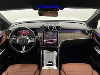 Gebraucht Mercedes GLC300e Advanced 313 PS (230 kW) 2024 Weiß SUV