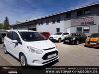 Second-hand Ford B-MAX Titanium 101 CP (74 kW) 2015 Alb Monovolum
