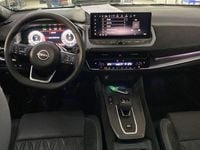 Gebraucht Nissan Qashqai Tekna+ 158 PS (116 kW) 2025 Pearl black SUV