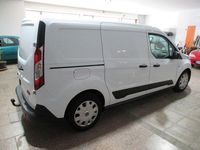Gebraucht Ford Transit Connect 101 PS (74 kW) 2022 Weiß Van / Kleinbus