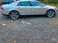 Gebraucht VW Phaeton 335 PS (246 kW) 2004 Silber Limousine
