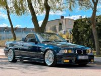 Gebraucht BMW 328 193 PS (141 kW) 1999 Cabrio
