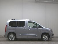 Gebraucht Opel Combo Life Innovation 131 PS (96 kW) 2018 Grau Van / Kleinbus