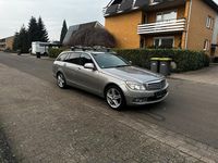 Second-hand Mercedes C220 170 CP (125 kW) 2007 Argintiu Break