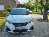 Gebraucht Peugeot 5008 GTi 180 PS (132 kW) 2019 Weiß SUV