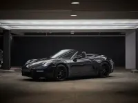 Gebraucht Porsche 911 Carrera 4S Cabriolet 450 PS (330 kW) 2019 Schwarz Cabrio