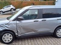 Gebraucht Ford Courier 125 PS (91 kW) 2025 Silber Van / Kleinbus
